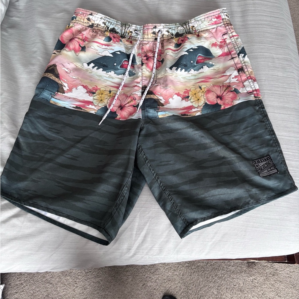 Men’s Disney bathing suit